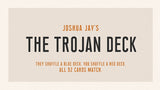 Trojan Deck by Joshua Jay - Brown Bear Magic Shop