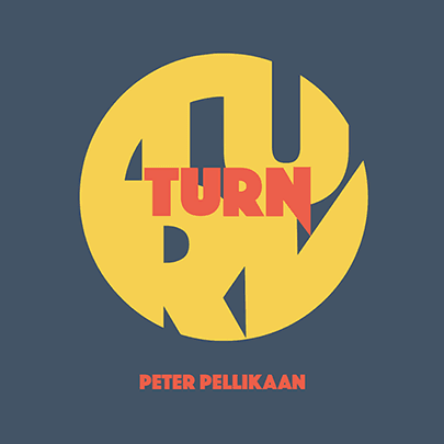 TURN by Peter Pellikaan - Brown Bear Magic Shop