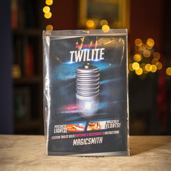 Twilite Floating Bulb by Chris Smith - Brown Bear Magic Shop