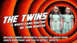 Twins by John Morton - Brown Bear Magic Shop