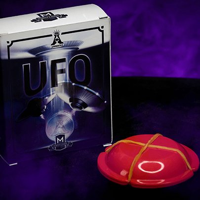 UFO by Apprentice Magic - Brown Bear Magic Shop