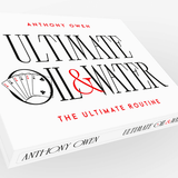 Ultimate Oil and Water by Anthony Owen - Brown Bear Magic Shop