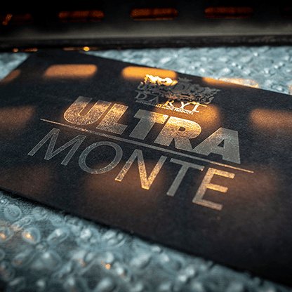 Ultra Monte by DARYL - Brown Bear Magic Shop