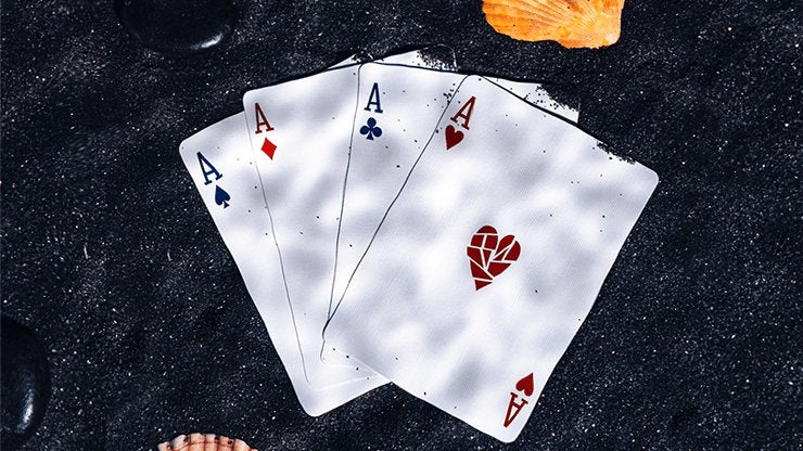 Unanchored Playing Cards by Ryan Schlutz - Brown Bear Magic Shop