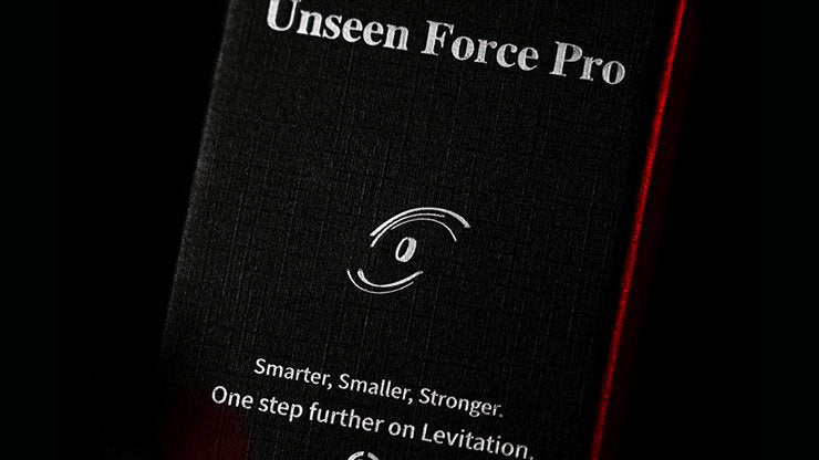 UNSEEN FORCE PRO by TCC - Brown Bear Magic Shop