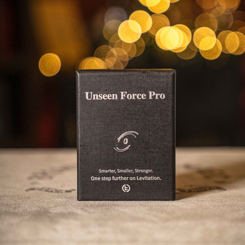 UNSEEN FORCE PRO by TCC - Brown Bear Magic Shop