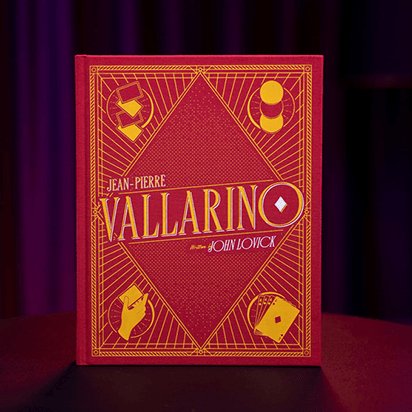 Vallarino by John Lovick and Jean-Pierre Vallarino - Brown Bear Magic Shop