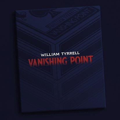Vanishing Point by William Tyrrell - Brown Bear Magic Shop