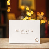 Vanishing Ring Black by SansMinds - Brown Bear Magic Shop
