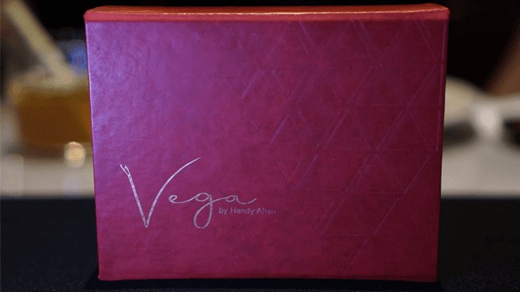 Vega BROWN by Handy Altan & Agus Tjiu - Brown Bear Magic Shop