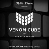Venom Cube by Henry Harrius - Brown Bear Magic Shop