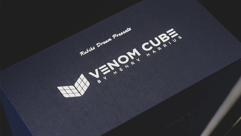 Venom Cube by Henry Harrius - Brown Bear Magic Shop