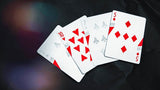 Vertical Playing Cards - Brown Bear Magic Shop