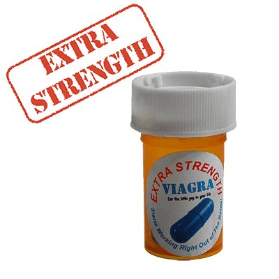 Viagra (Extra strength) by Big Guy's Magic - Brown Bear Magic Shop