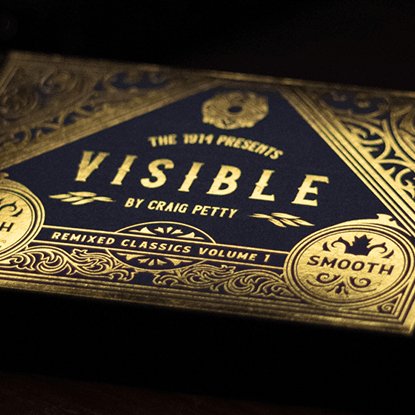 Visible by Craig Petty and the 1914 - Brown Bear Magic Shop