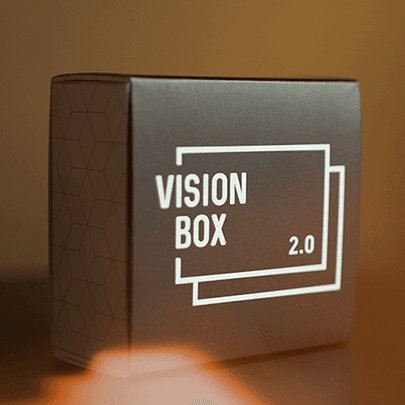 Vision Box 2.0 by João Miranda Magic - Brown Bear Magic Shop
