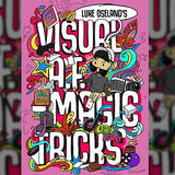 Visual A.F. Magic Tricks by Luke Oseland - Brown Bear Magic Shop