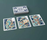 Vivid Kingdoms Playing Cards - Brown Bear Magic Shop
