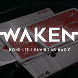 WAKEN by Bond Lee, Hawin & MS Magic - Brown Bear Magic Shop