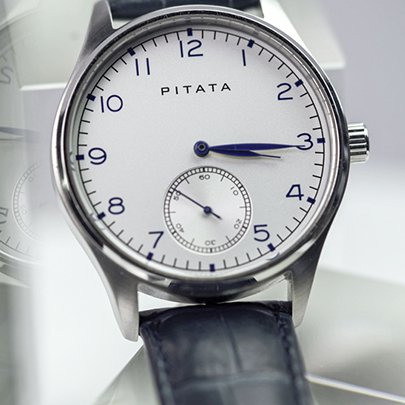 Watch by PITATA MAGIC - Brown Bear Magic Shop