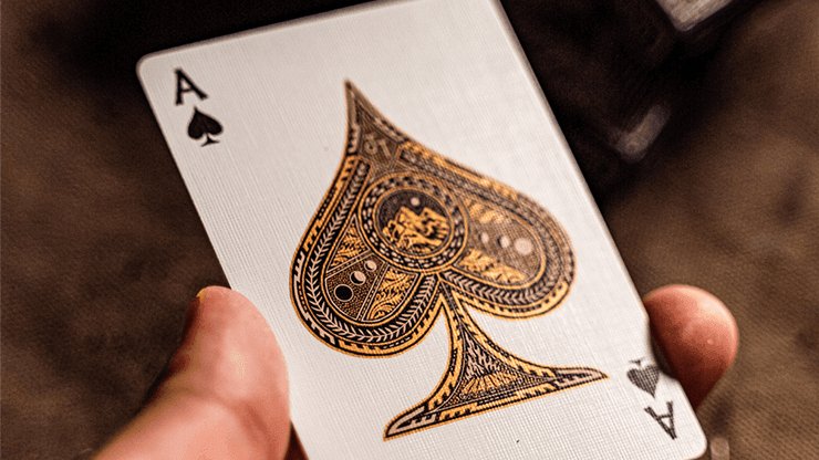 Wayfarers Playing Cards by Joker and the Thief - Brown Bear Magic Shop