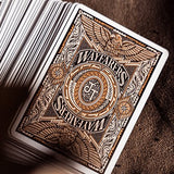 Wayfarers Playing Cards by Joker and the Thief - Brown Bear Magic Shop