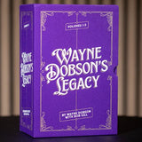 Wayne Dobson's Legacy by Wayne Dobson and Bob Gill - Brown Bear Magic Shop