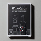 Wine Cards by Cartesian Cards - Brown Bear Magic Shop