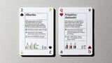 Wine Cards by Cartesian Cards - Brown Bear Magic Shop