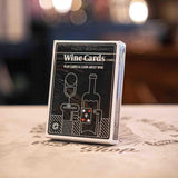 Wine Cards by Cartesian Cards - Brown Bear Magic Shop