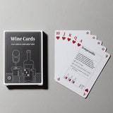 Wine Cards by Cartesian Cards - Brown Bear Magic Shop
