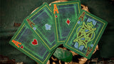 Wizard of Oz Playing Cards by Kings Wild - Brown Bear Magic Shop