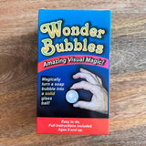 Wonder Bubble - Brown Bear Magic Shop