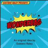 WONDERBAG by Gustavo Raley - Brown Bear Magic Shop