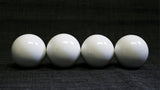 Wooden Billiard Balls by Classic Collections - Brown Bear Magic Shop