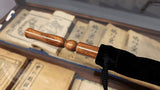 Wooden wand PRO by Harry He & Bacon Magic - Brown Bear Magic Shop