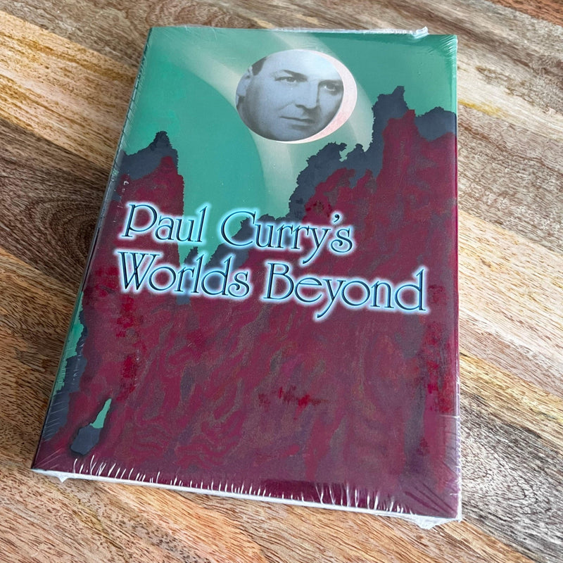 Worlds Beyond by Paul Curry - Brown Bear Magic Shop