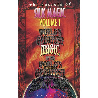 World's Greatest Silk Magic volume 1 by L&L Publishing video DOWNLOAD - Brown Bear Magic Shop