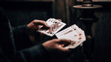 X Deck Playing Cards by Alex Pandrea - Black - Brown Bear Magic Shop