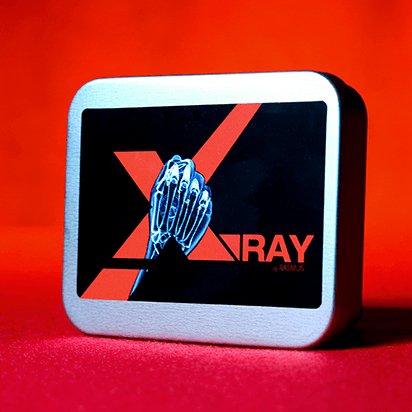 X-RAY by Rasmus Magic - Brown Bear Magic Shop