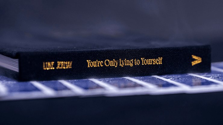 You're Only Lying To Yourself by Luke Jermay - Brown Bear Magic Shop
