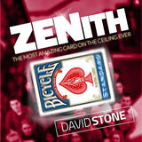 Zenith (online instructions) by David Stone - Brown Bear Magic Shop