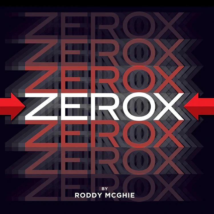Zerox by Roddy McGhie - Brown Bear Magic Shop