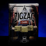 ZIG ZAG by Apprentice Magic - Brown Bear Magic Shop