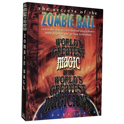 Zombie Ball (World's Greatest Magic) video DOWNLOAD - Brown Bear Magic Shop