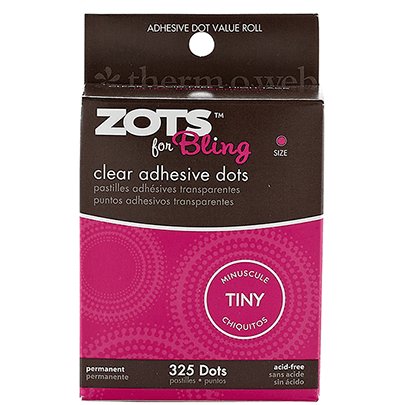 Zots - Sticky Dots - Brown Bear Magic Shop